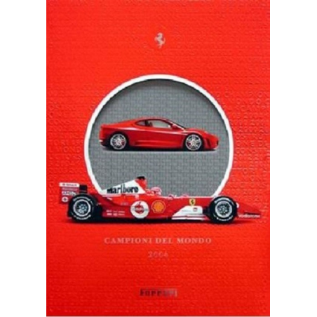 Ferrari 2004 Yearbook | FERRARI ANNUEL 2004 |