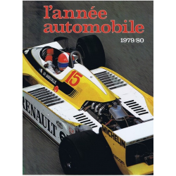 L'ANNÉE AUTOMOBILE N°27 1979-1980 | AA27 |