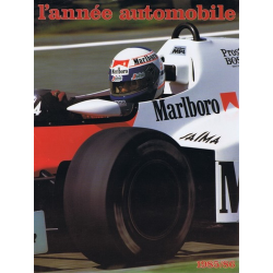 L'ANNÉE AUTOMOBILE N°33 1985-1986 | 9782826510055 |
