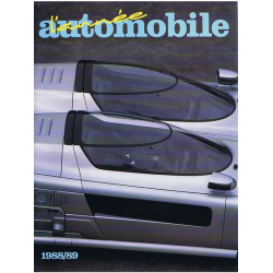 L'ANNÉE AUTOMOBILE N°36 1988-1989 | 9782883240001 |