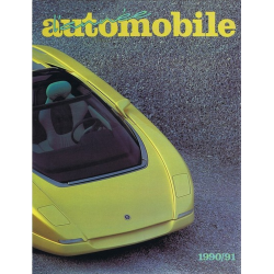 L ’année automobile N°38 (1990/1991) | 9782883240100 |