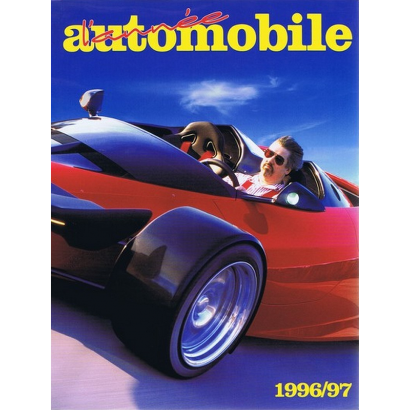 L'ANNÉE AUTOMOBILE N°44 1996-1997 | 9782883240414 |