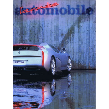 L'ANNÉE AUTOMOBILE N°45 1997-1998 | 9782883240469 |