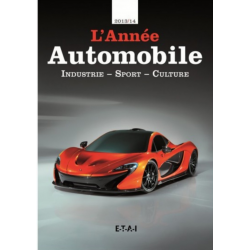 L'ANNÉE AUTOMOBILE N°61 2013-2014 | 9782726897294-OCCASION |