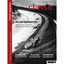Mercedes-Benz Classic Magazine 2015/1 (english) | Classic Magazine 2015/1 |
