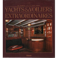 Yachts et voiliers extraordinaires | 9782723408622 |