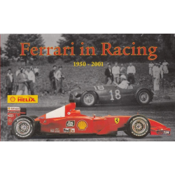 Ferrari in Racing 1950-2001 | SHELL |