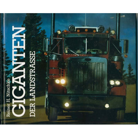 Giganten der Landstraße | 9783879438358 |