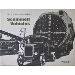 SCAMMELL VEHICLES Olyslager Auto Library | 9780723212676 |