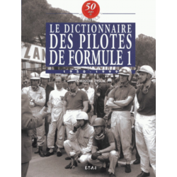 50 Ans de Formule 1 - Le dictionnaire des pilotes de formule 1 (Tome 7) | 9782726884805 |