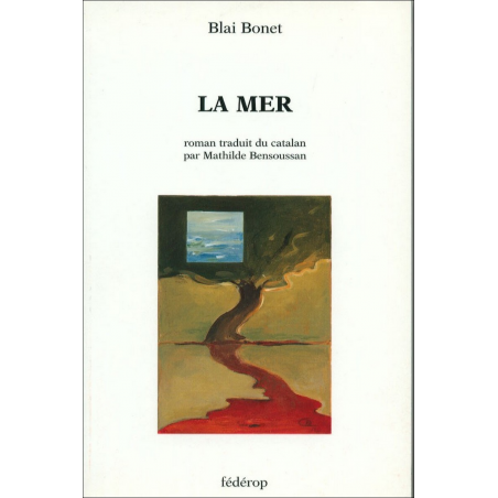 La Mer de Blai BONET | 9782857921318 |