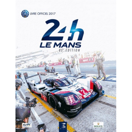 24 heures du Mans 2017 / Christian Moity et Jean-Marc Teissèdre / Edition ETAI | 9791028302214 |