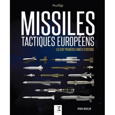 MISSILES TACTIQUES EUROPÉENS | 9791028301880 |