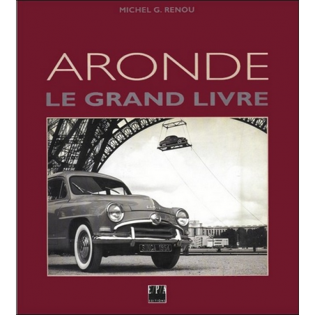 ARONDE LE GRAND LIVRE (SIMCA) | 9782851204226 |