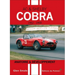 AC & Shelby Cobra - Anatomie & Développement | 9782360590636 |