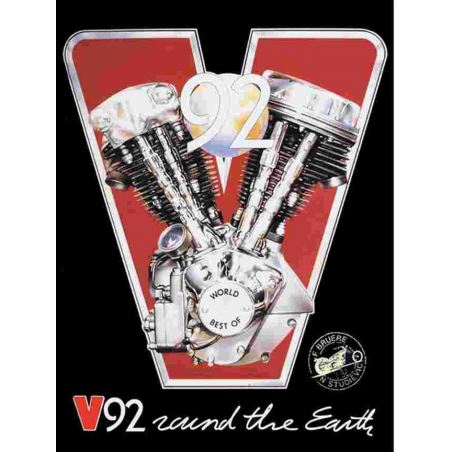 V92: Round the Earth De François Bruere | 9782909413099 |