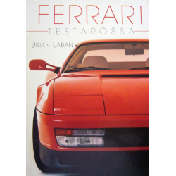 Ferrari Testarossa De Brian Laban | 9782876771369 |