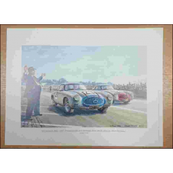 24 Heures du Mans 1952 Reproduction Daniel PICOT | picot52 |