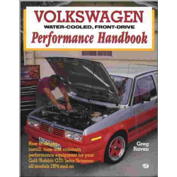 Volkswagen Water-Cooled, Front-Drive Performance Handbook | 9780879382681 |