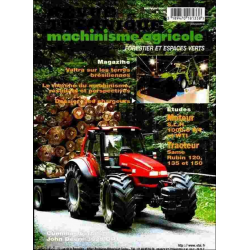 SAME RUBIN - Revue Technique Machinisme Agricole n°136 | RTMA136 |