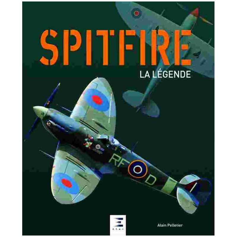 SPITFIRE LA LÉGENDE | 9791028302412 |