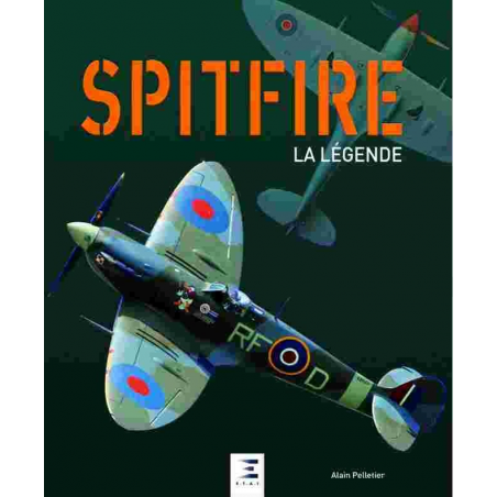 SPITFIRE LA LÉGENDE | 9791028302412 |