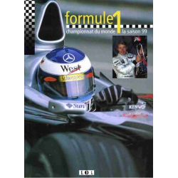 Formule 1 - Championnat du monde : la saison 99 | 9782843082054 |