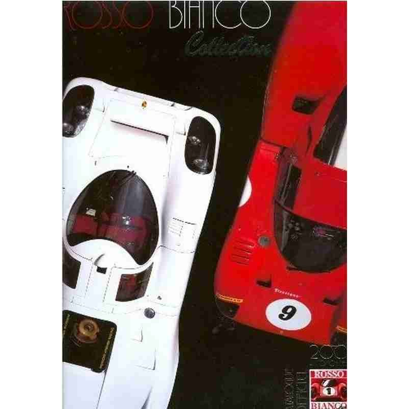Rosso Bianco collection (version Française) N°2651 | 9782950115874 |