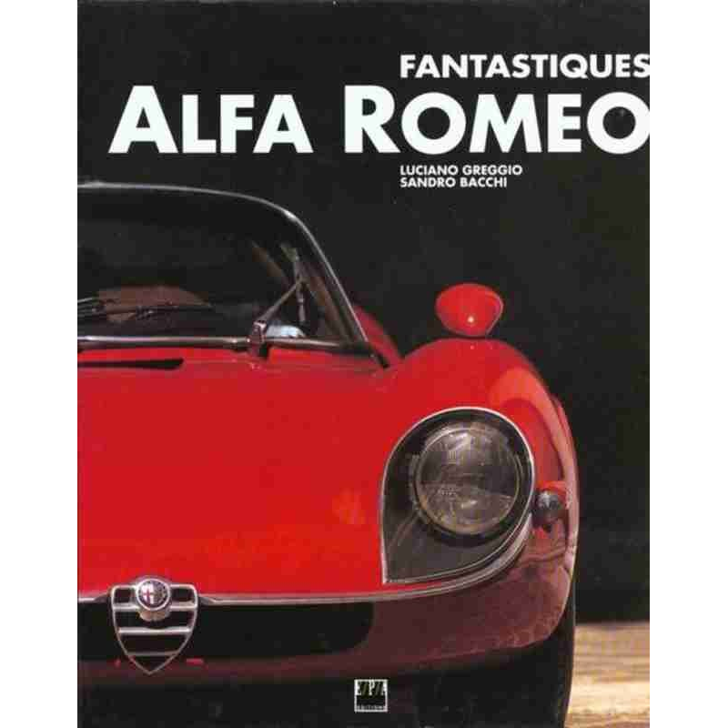 FANTASTIQUES ALFA ROMEO (Coffret) | 9782851204301 |