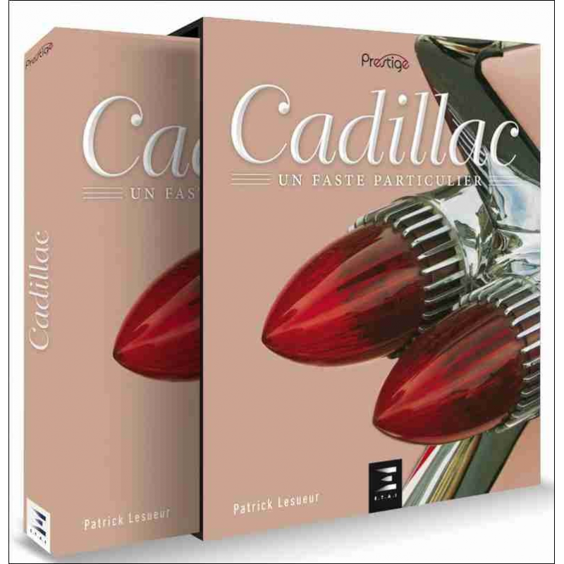 CADILLAC UN FASTE PARTICULIER (COFFRET) | 9791028302177 |