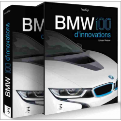 BMW, 100 ans d'innovations | 9791028301026 |