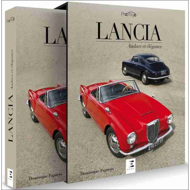 LANCIA AUDACE ET ÉLÉGANCE (COFFRET) | 9791028301309 |