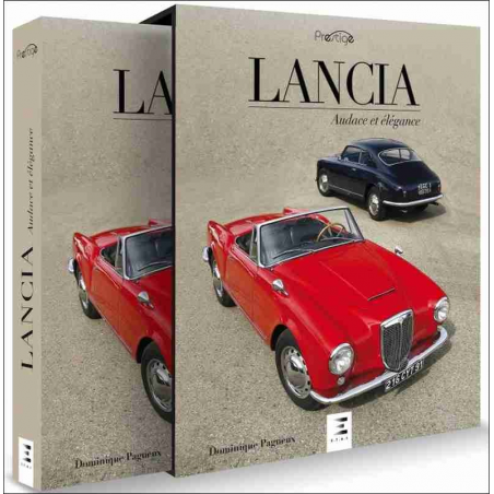 LANCIA AUDACE ET ÉLÉGANCE (COFFRET) | 9791028301309 |