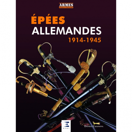 EPEES ALLEMANDES 1914-1945 | 9791028302597 |
