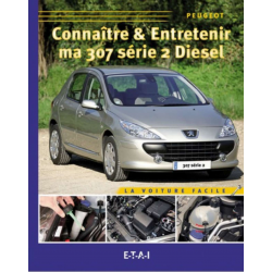 CONNAÎTRE ET ENTRETENIR MA PEUGEOT 307 DIESEL (SERIE 2) | 9782726887431 |