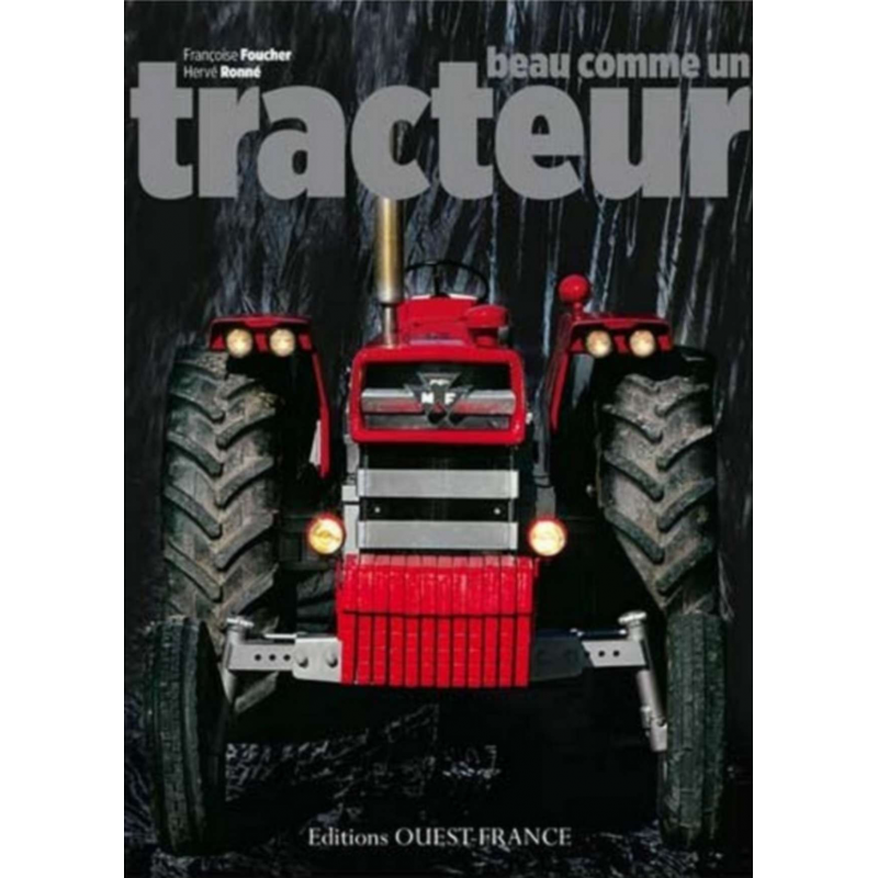 BEAU COMME UN TRACTEUR | 9782737355936 |