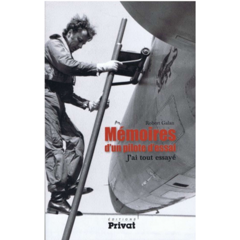 MÉMOIRES D'UN PILOTE D'ESSAI | 9782708958913 |