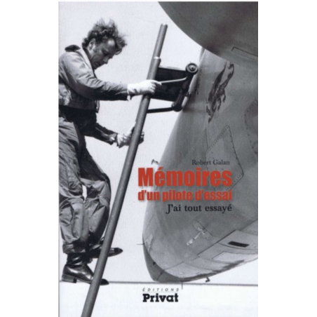 MÉMOIRES D'UN PILOTE D'ESSAI | 9782708958913 |