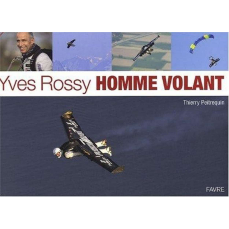 YVES ROSSY HOMME VOLANT | 9782828910495 |