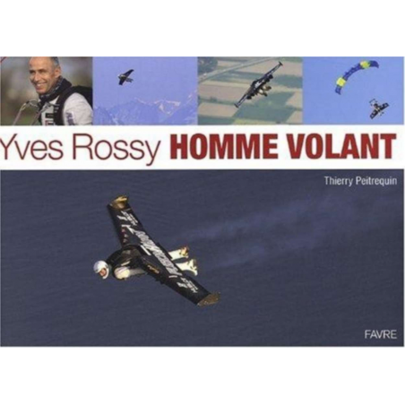 YVES ROSSY HOMME VOLANT | 9782828910495 |
