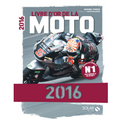 Livre d'or de la Moto 2016 | 9782263146350 |
