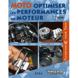 Moto - Optimiser les performances du moteur | 9782726895658 |