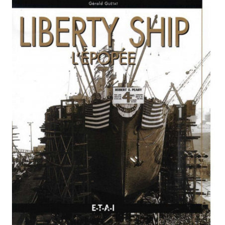 LIBERTY SHIP - L'EPOPEE | 9782726885383 |