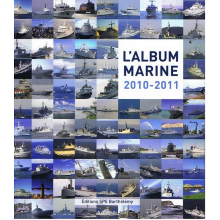 L ’album marine 2010-2011 / Maëlle HILIQUIN Edition SPE Barthelemy | 9782912838490 |