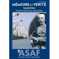 Mémoire de vérité - Lyoutet (ASAF) | HS 2041 |