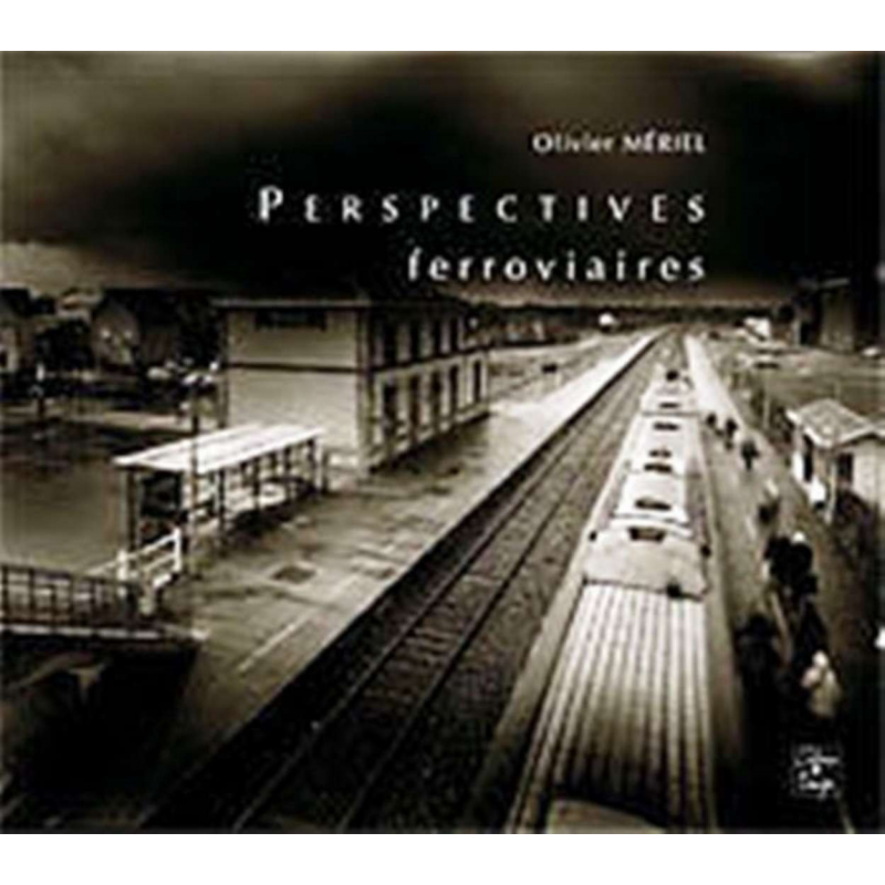 Perspectives Ferroviaires de E.vedrenne et O.meriel / Cahiers du temps | 9782355070006 |