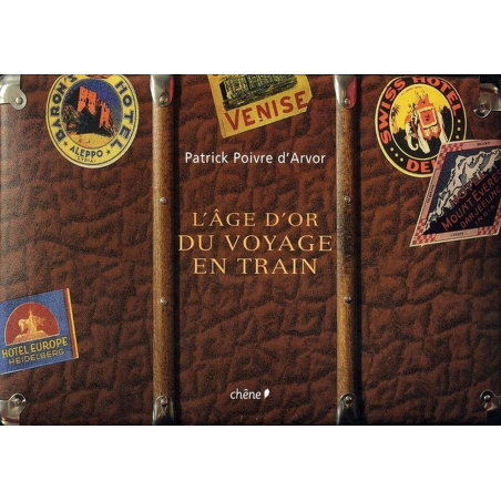 L'AGE D'OR DU VOYAGE EN TRAIN (COFFRET) | 9782842777012 |