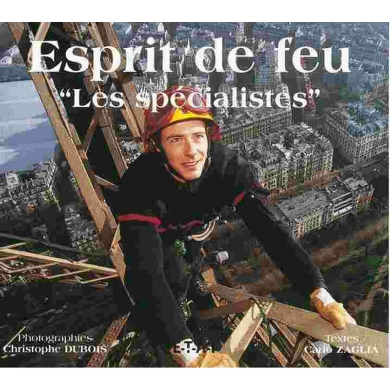 Esprit de feu Les spécialistes | 9782726885185 |