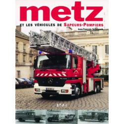 Carl Metz - les véhicules de sapeurs-pompiers | 9782726886151 |