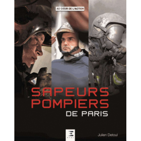 SAPEURS POMPIERS DE PARIS | 9791028300678 |